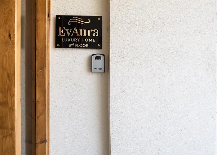 Evaura Luxury Private Parking * Ретимно