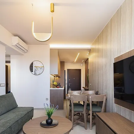 Apartament Evaura Luxury Private Parking