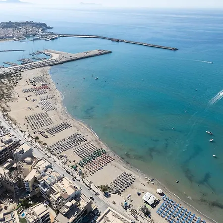 Evaura Luxury Private Parking Apartament Rethymnon