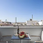 Apartamento Evaura Luxury Private Parking Rétino