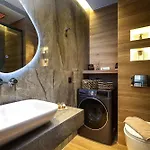 Evaura Luxury Private Parking Apartamento Rétino