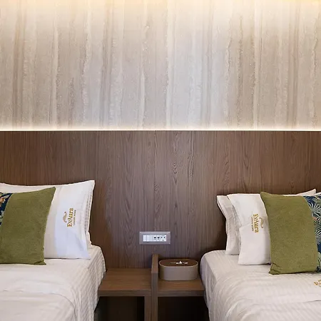 Appartement Evaura Luxury Private Parking Rethimnon