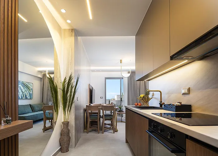 Appartement Evaura Luxury Private Parking