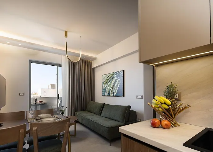 Appartement Evaura Luxury Private Parking