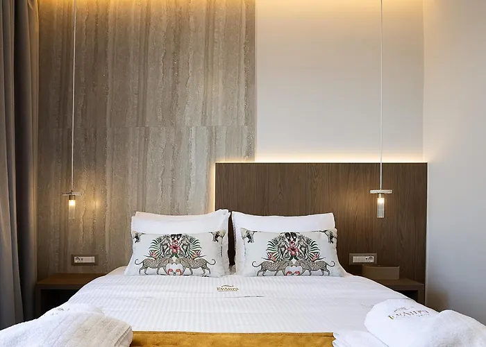 Evaura Luxury Private Parking Apartamento