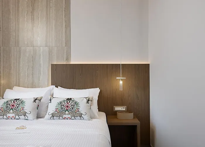 Evaura Luxury Private Parking Appartement Rethimnon