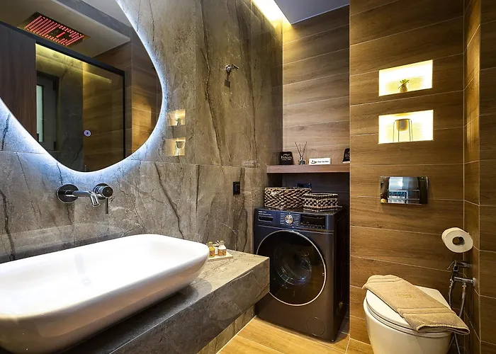 Evaura Luxury Private Parking Appartement Rethimnon