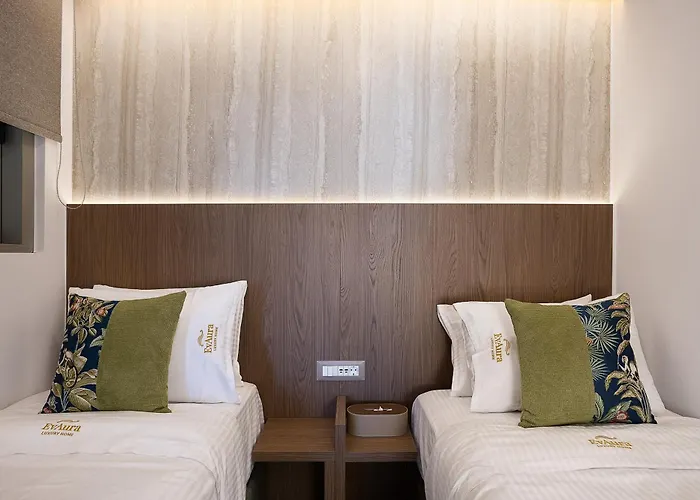 Appartement Evaura Luxury Private Parking Rethimnon