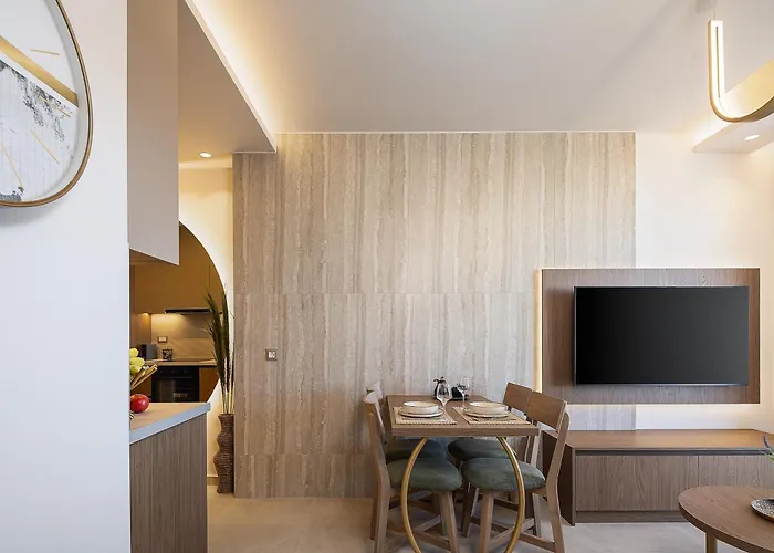 Evaura Luxury Private Parking Rethimnon