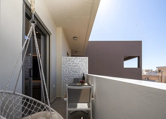 Evaura Luxury Private Parking * Rethimnon