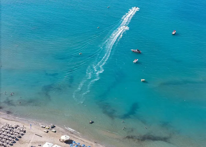 Evaura Luxury Private Parking Rethimnon