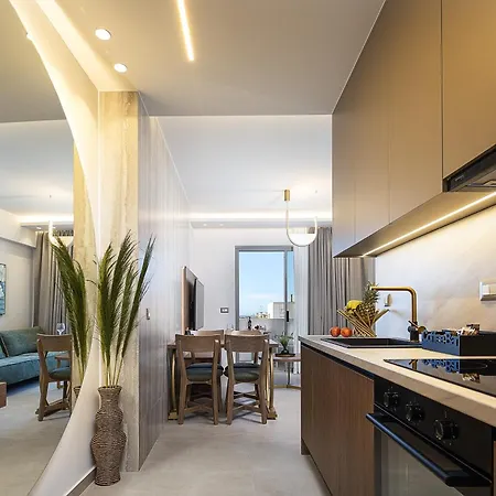 Appartement Evaura Luxury Free Parking