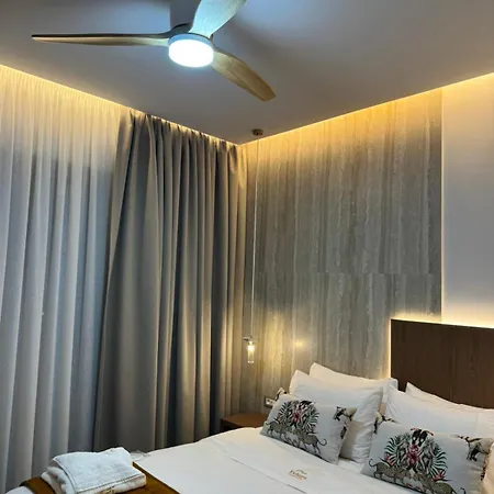 Appartement Evaura Luxury Free Parking Réthymnon