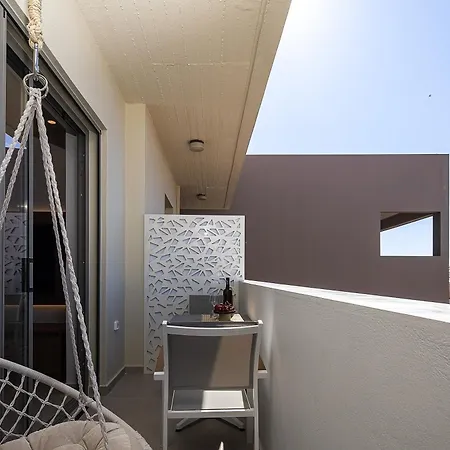 Evaura Luxury Free Parking * Réthymnon